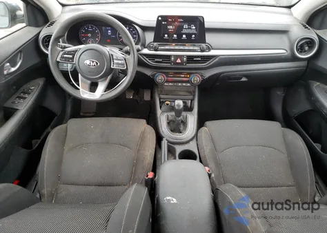 2019 Kia Forte Fe from USA, damaged, VIN 3KPF24AD3KE073404